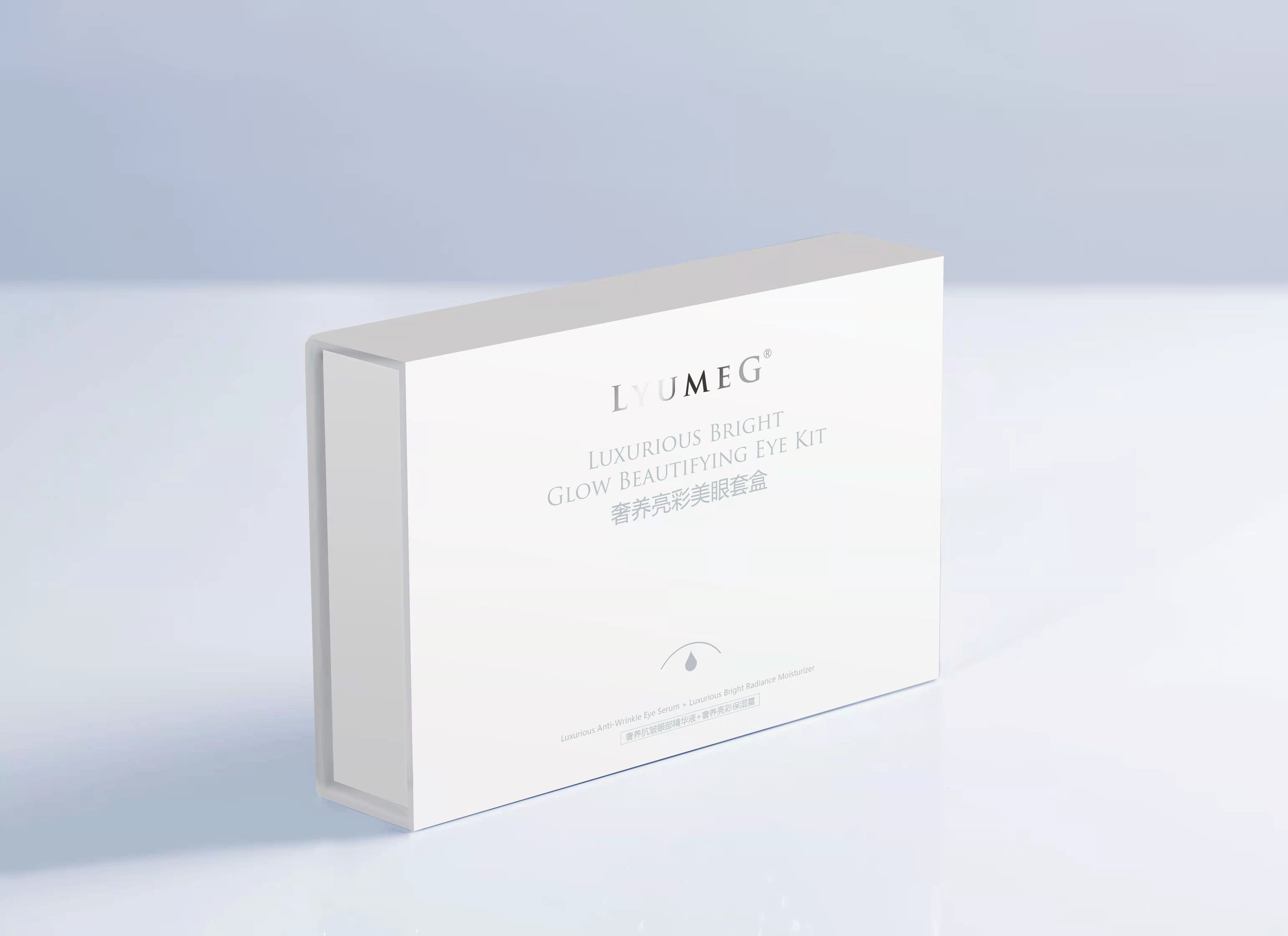 LYUMEG煥顏亮彩眼部套盒